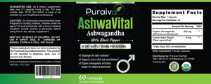 AshwaVital™ Ashwagandha