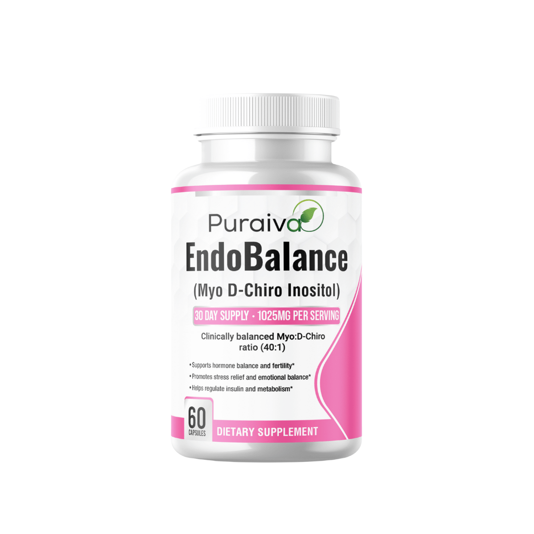 EndoBalance Inositol Capsules