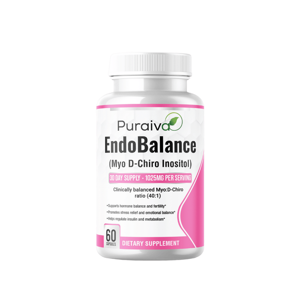 EndoBalance Inositol Capsules