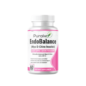 EndoBalance Inositol Capsules