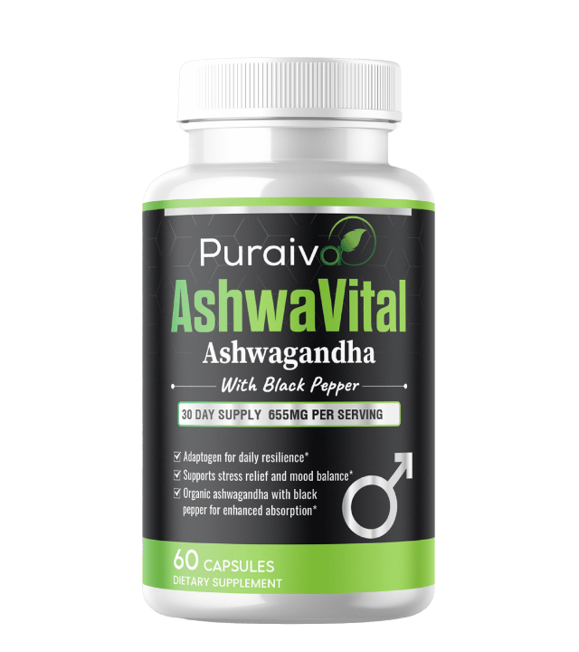 AshwaVital™ Ashwagandha