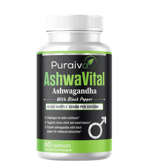 AshwaVital™ Ashwagandha