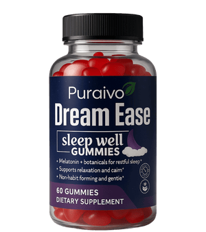 Dream Ease™ Melatonin Sleep Gummies