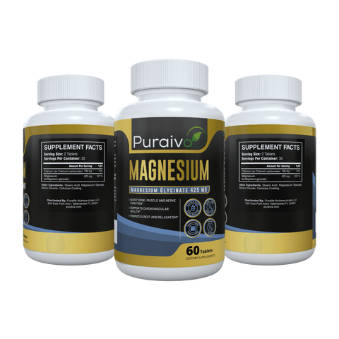 Magnesium Glycinate - Master Mineral