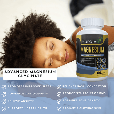 Magnesium Glycinate - Master Mineral