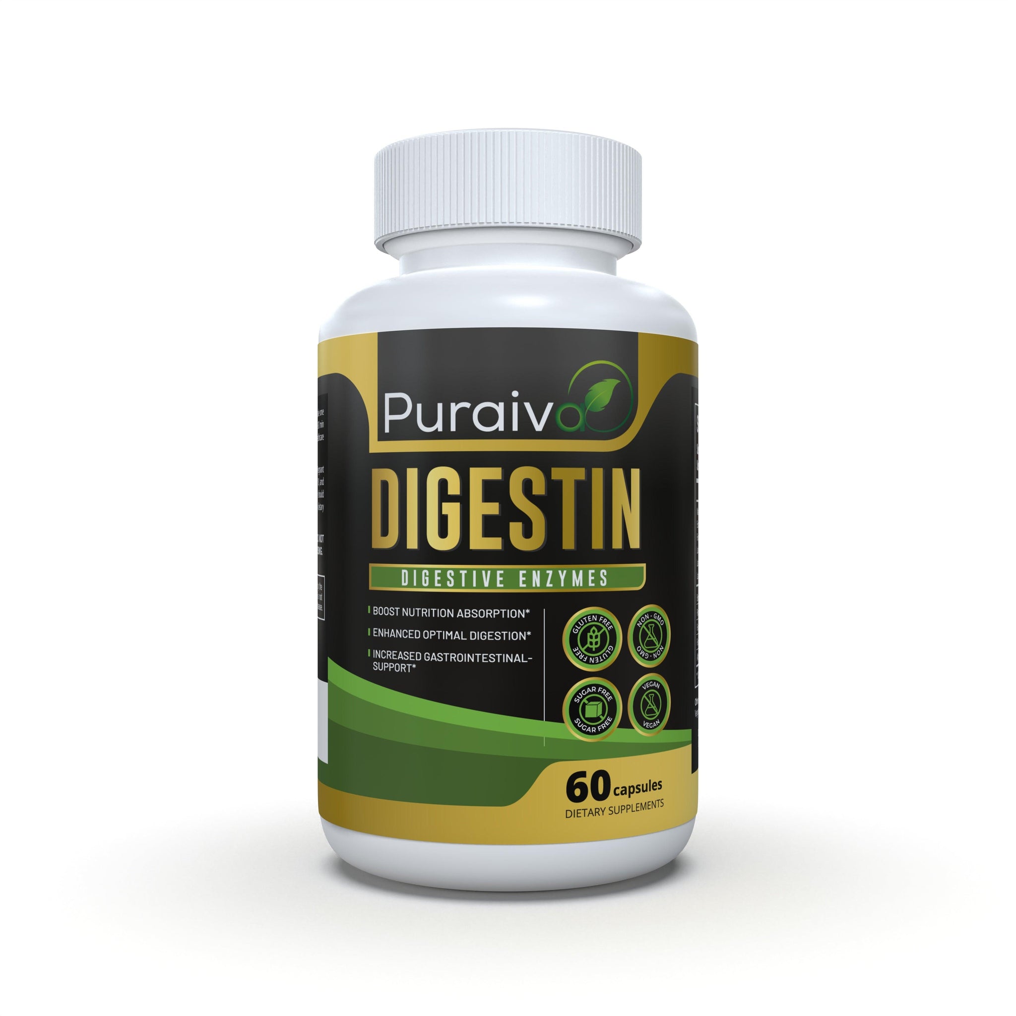 Digestin - Digestive Enzymes