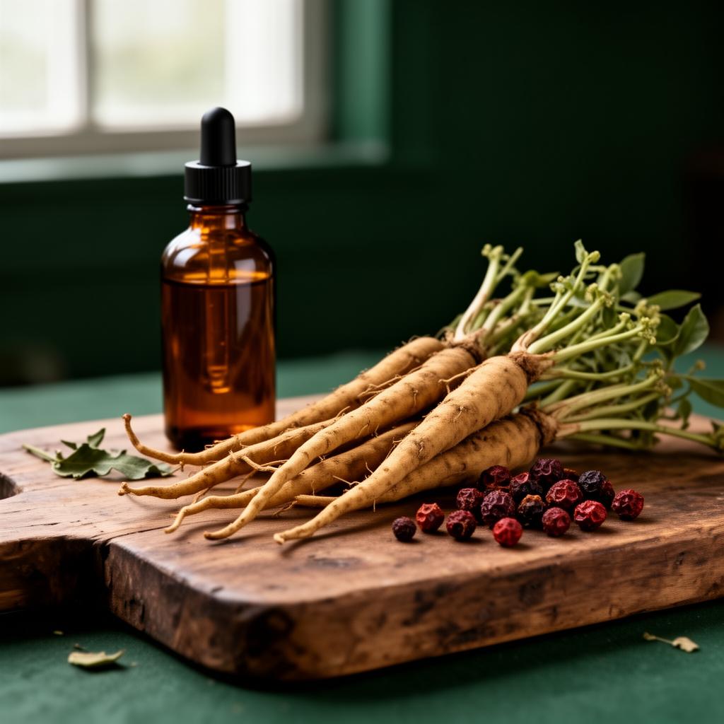 How Ashwagandha Breaks the Cortisol-Sleep Cycle