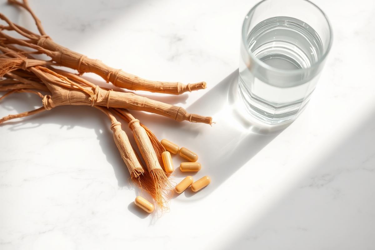 Ginseng for Brain Fog and Mental Stamina: The Clinical Evidence