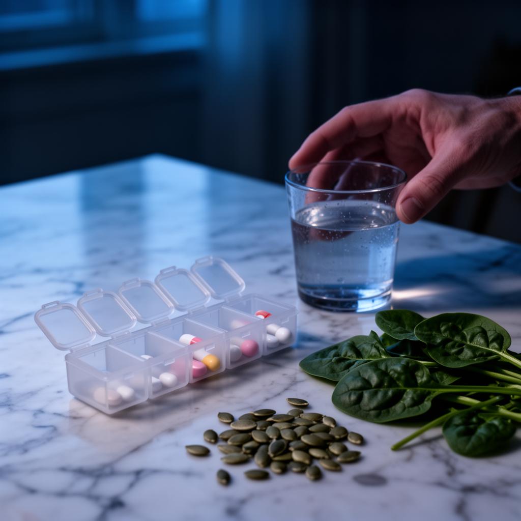 7 Warning Signs You're Magnesium Deficient (And How to Fix It)