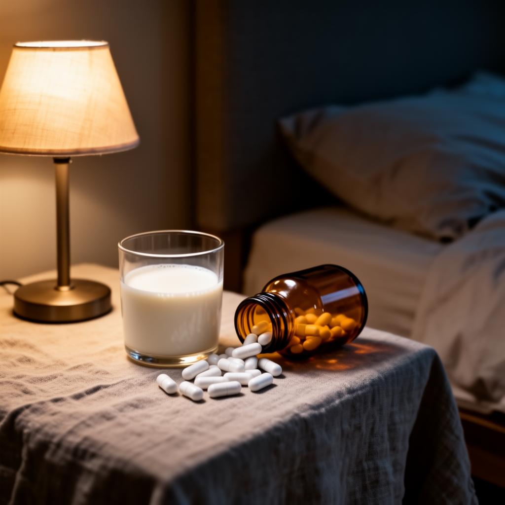 Magnesium Glycinate for Sleep: The Complete Evidence-Based Guide