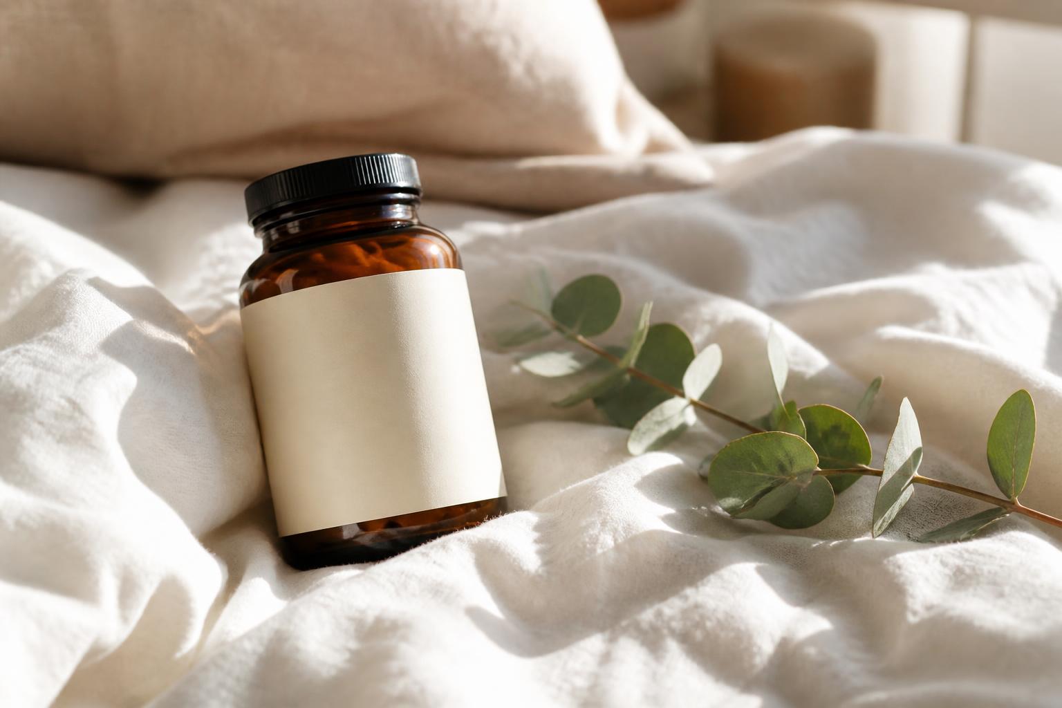 Magnesium Glycinate for Sleep: The Science Behind the "Calm Mineral"