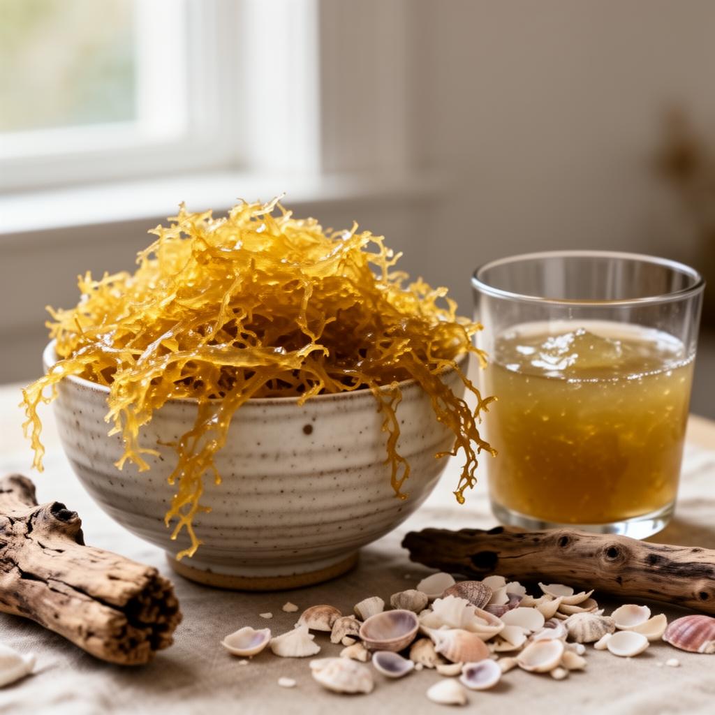 Sea Moss: 92 Minerals Your Body Is Missing