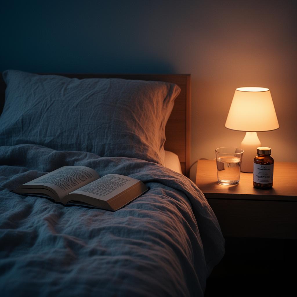 The Ultimate Sleep Recovery Routine: A Science-Backed Evening Protocol
