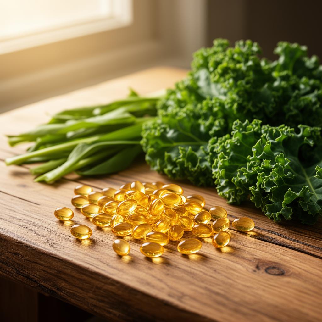 Why You Should Never Take Vitamin D Without K2